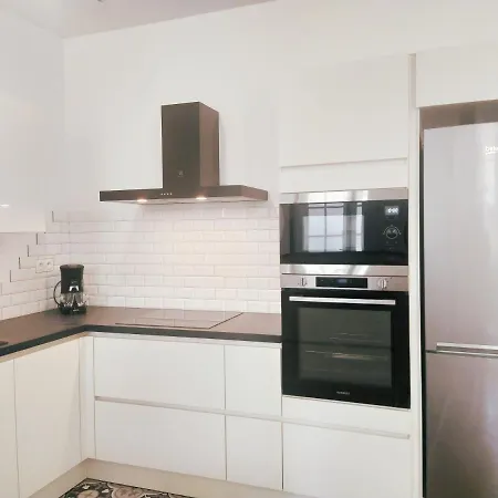 Okera Apartment