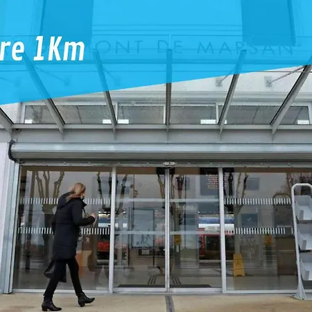 דירה Okera מון-דה-מרסן