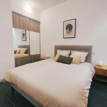 Apartment Okera *