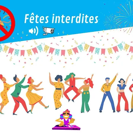 Okera Apartman Mont-de-Marsan