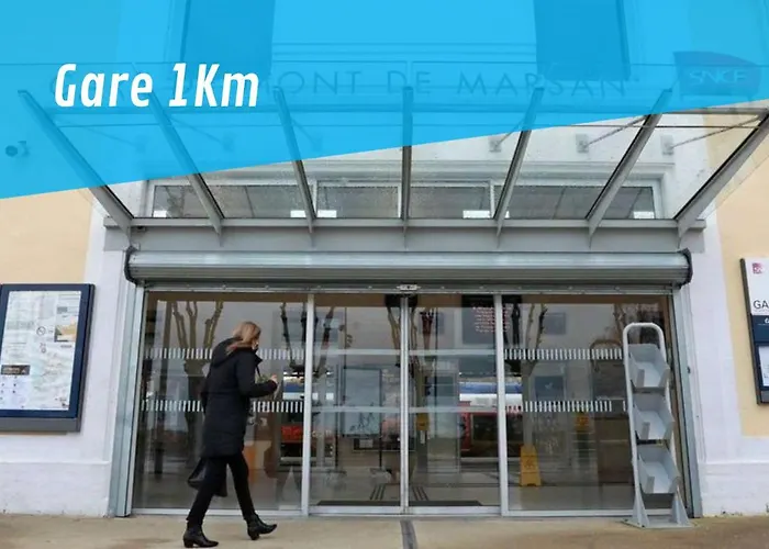 Apartment Okera Mont-de-Marsan